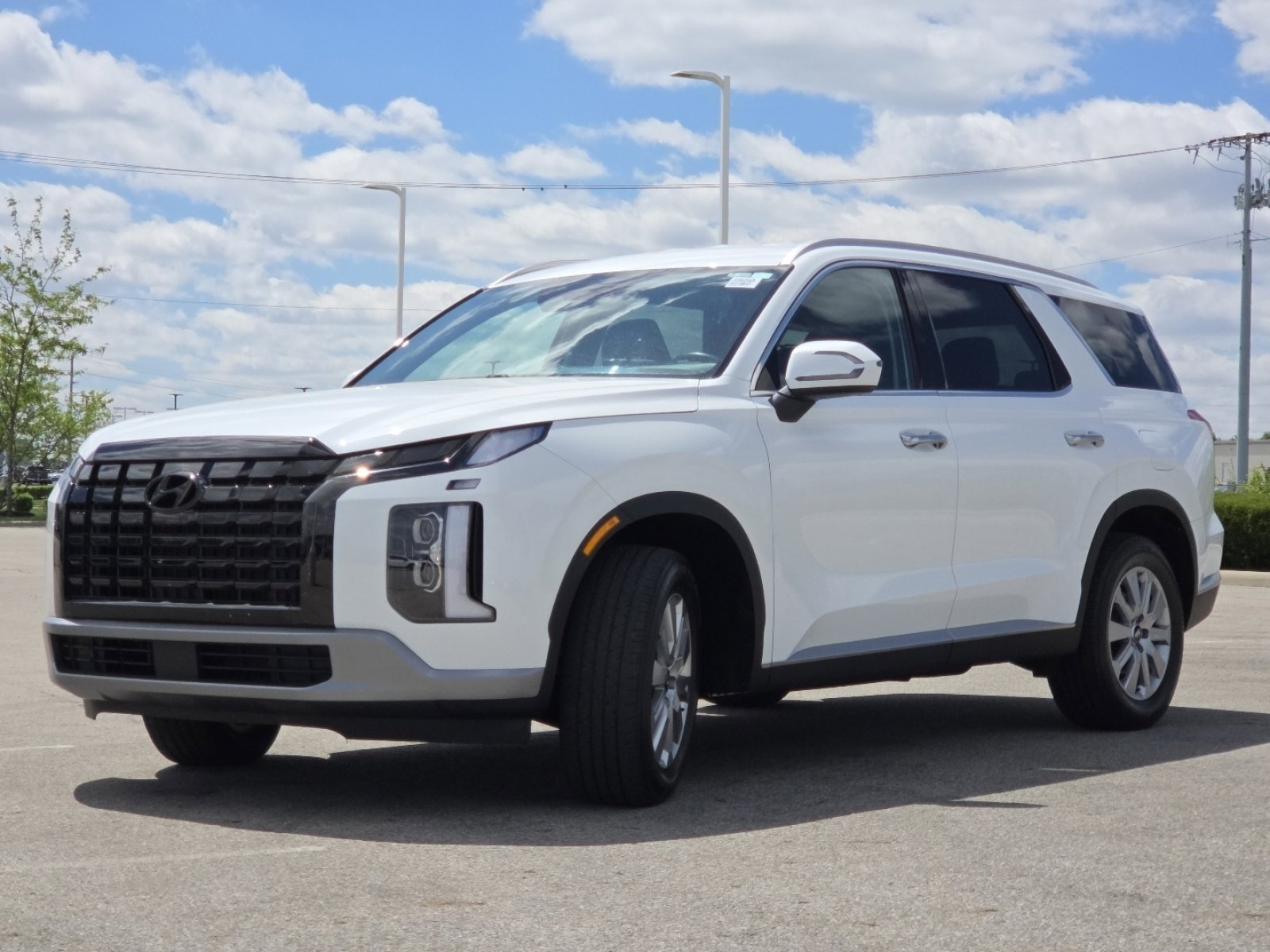 Used 2023 Hyundai Palisade SEL AWD/4WD image 14