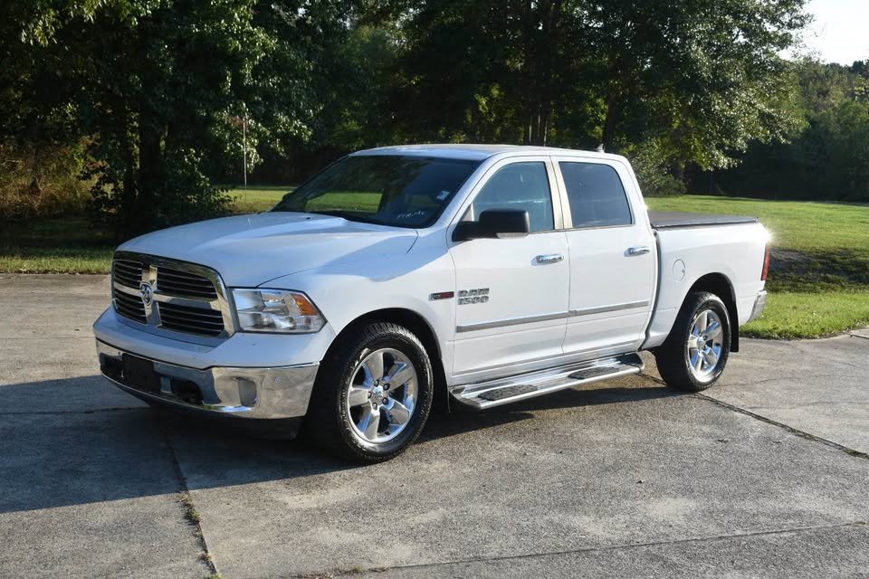 Used 2015 RAM 1500 Big Horn image 1