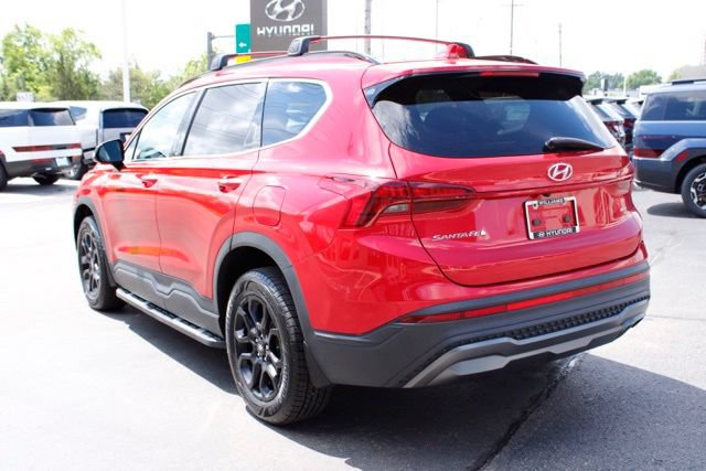 Used 2022 Hyundai Santa Fe XRT w/ Cargo Package AWD/4WD image 5