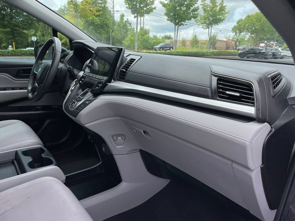 Certified 2024 Honda Odyssey EX image 34