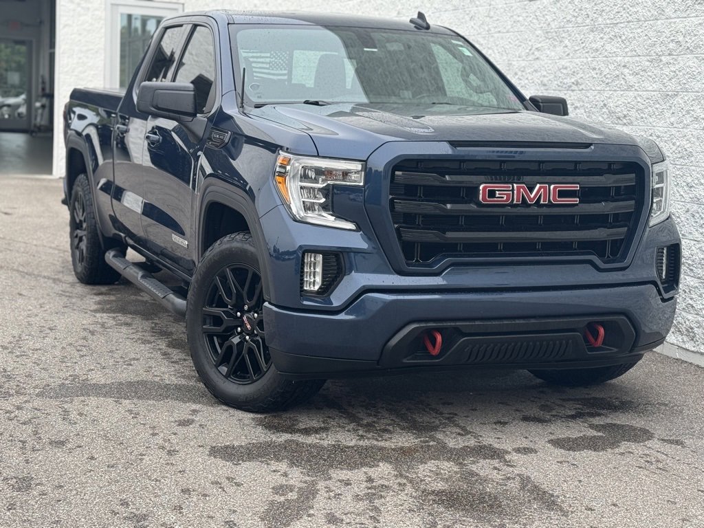 Used 2019 GMC Sierra 1500 Elevation w/ Elevation Value Package