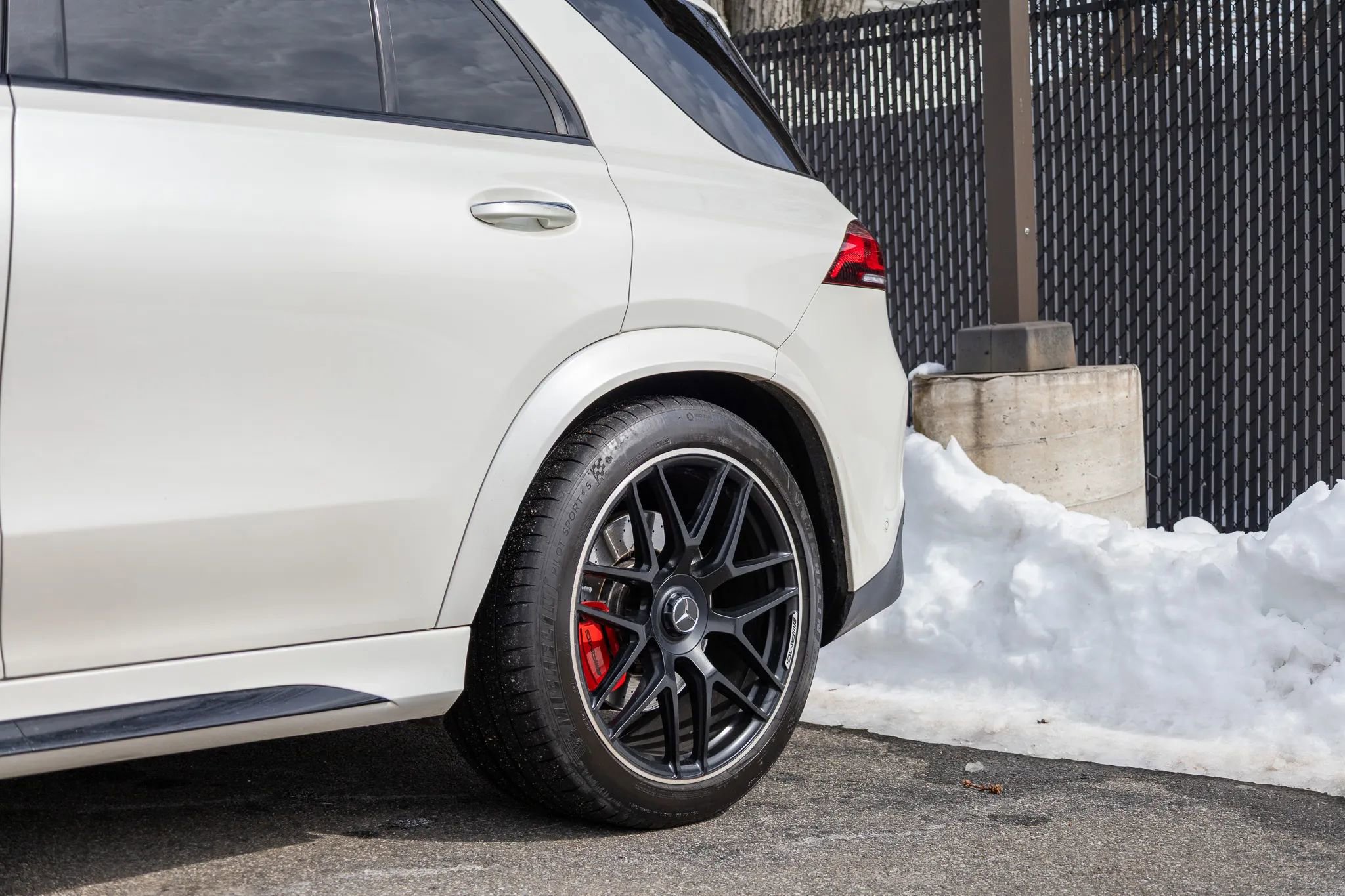 Used 2022 Mercedes-Benz GLE 63 AMG S image 38