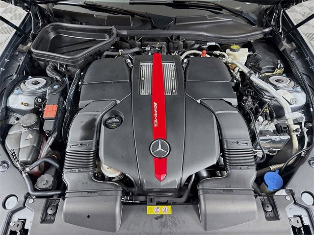 Used 2018 Mercedes-Benz SLC 43 AMG image 24