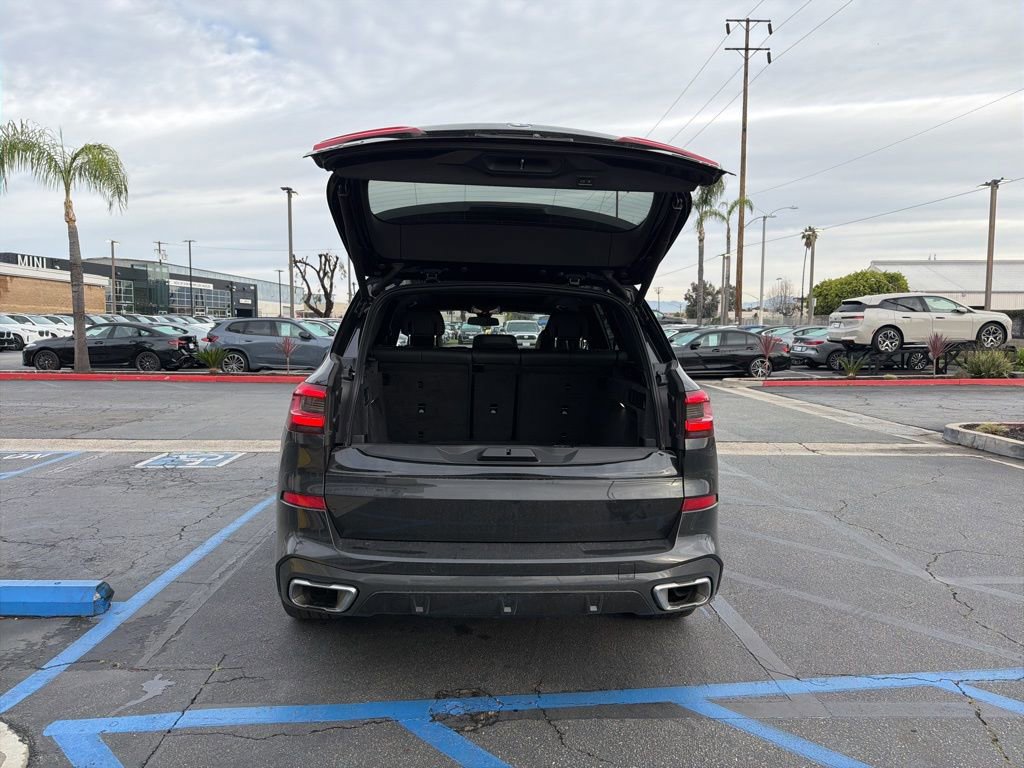 Certified 2023 BMW X5 sDrive40i w/ M Sport Package image 7