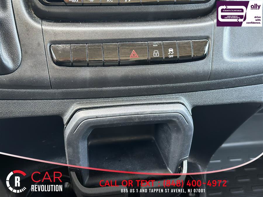 Used 2023 RAM ProMaster 2500 FWD image 23