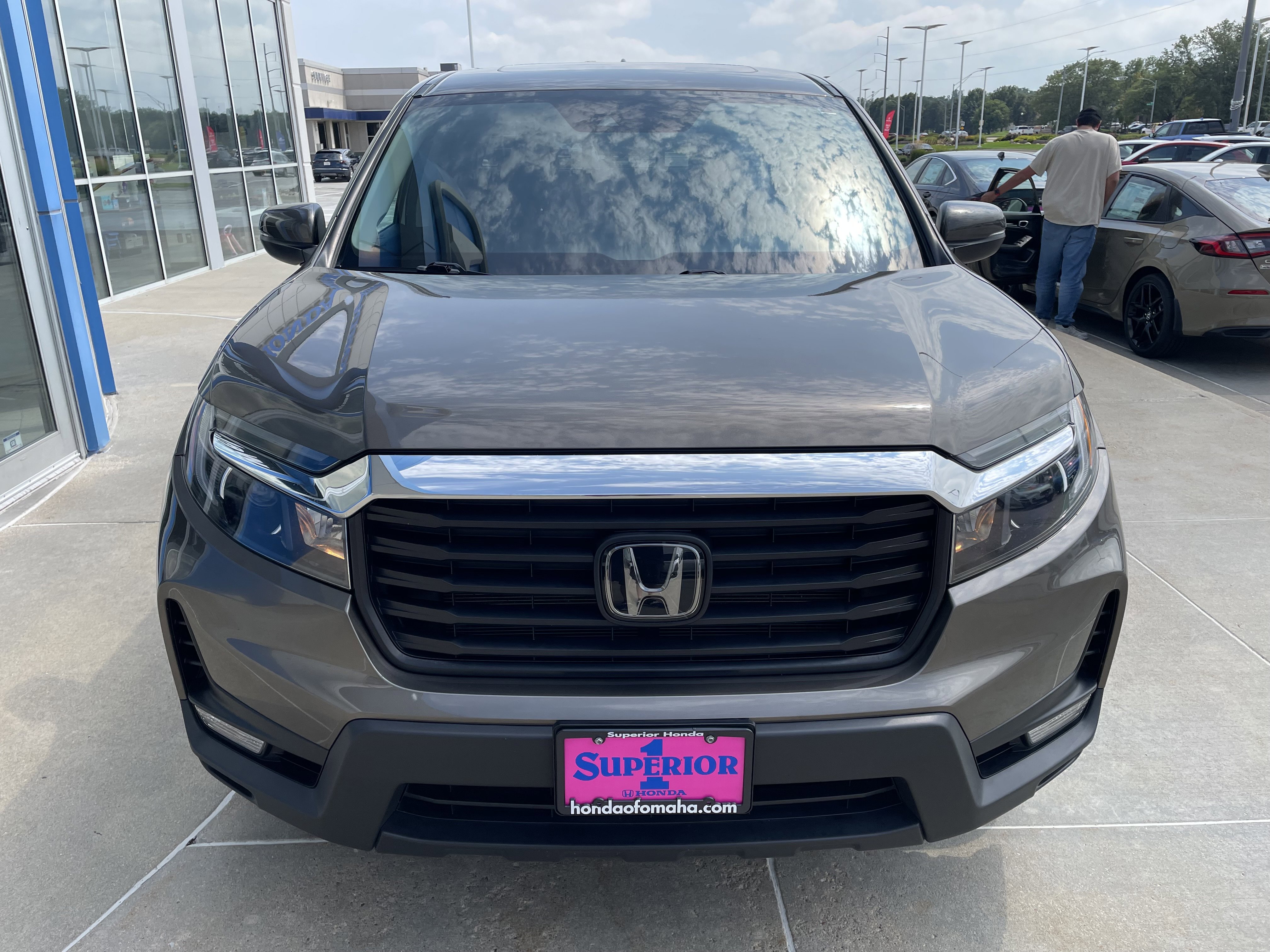 Used 2023 Honda Ridgeline RTL image 3