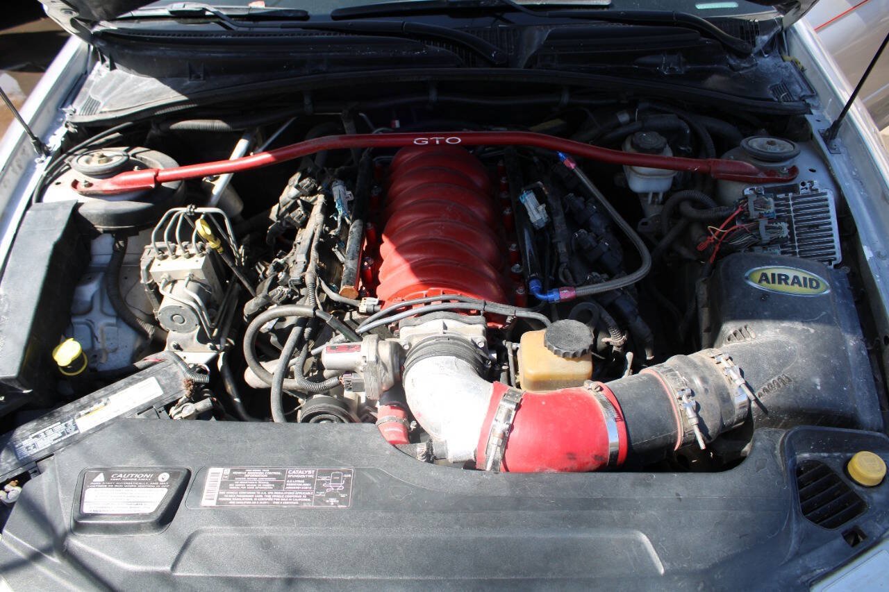 Used 2006 Pontiac GTO RWD image 17