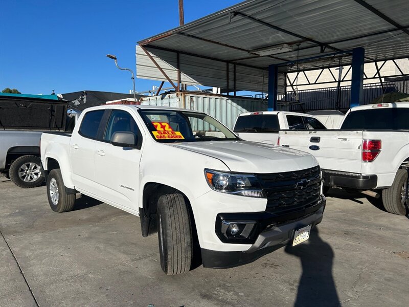 Used 2022 Chevrolet Colorado LT w/ LT Convenience Package RWD image 3
