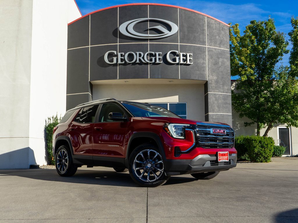 New 2026 GMC Terrain Elevation w/ Elevation Premium Package