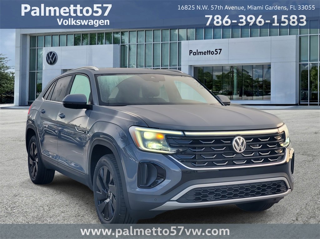 New 2026 Volkswagen Atlas Cross Sport SE image 1