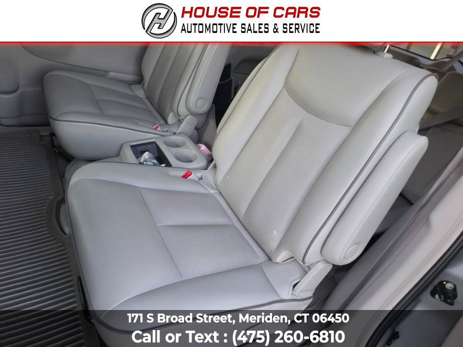 Used 2016 Nissan Quest SV w/ Leather Package FWD image 35