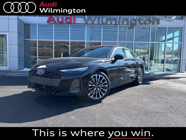 New 2026 Audi A6 Premium Plus image 1