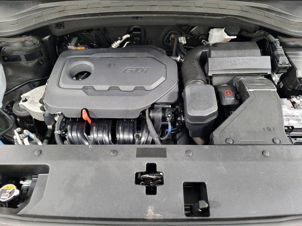 Used 2019 Hyundai Santa Fe Limited image 30