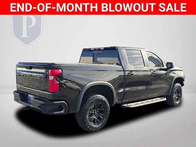 Certified 2024 Chevrolet Silverado 1500 ZR2 w/ Technology Package AWD/4WD image 5