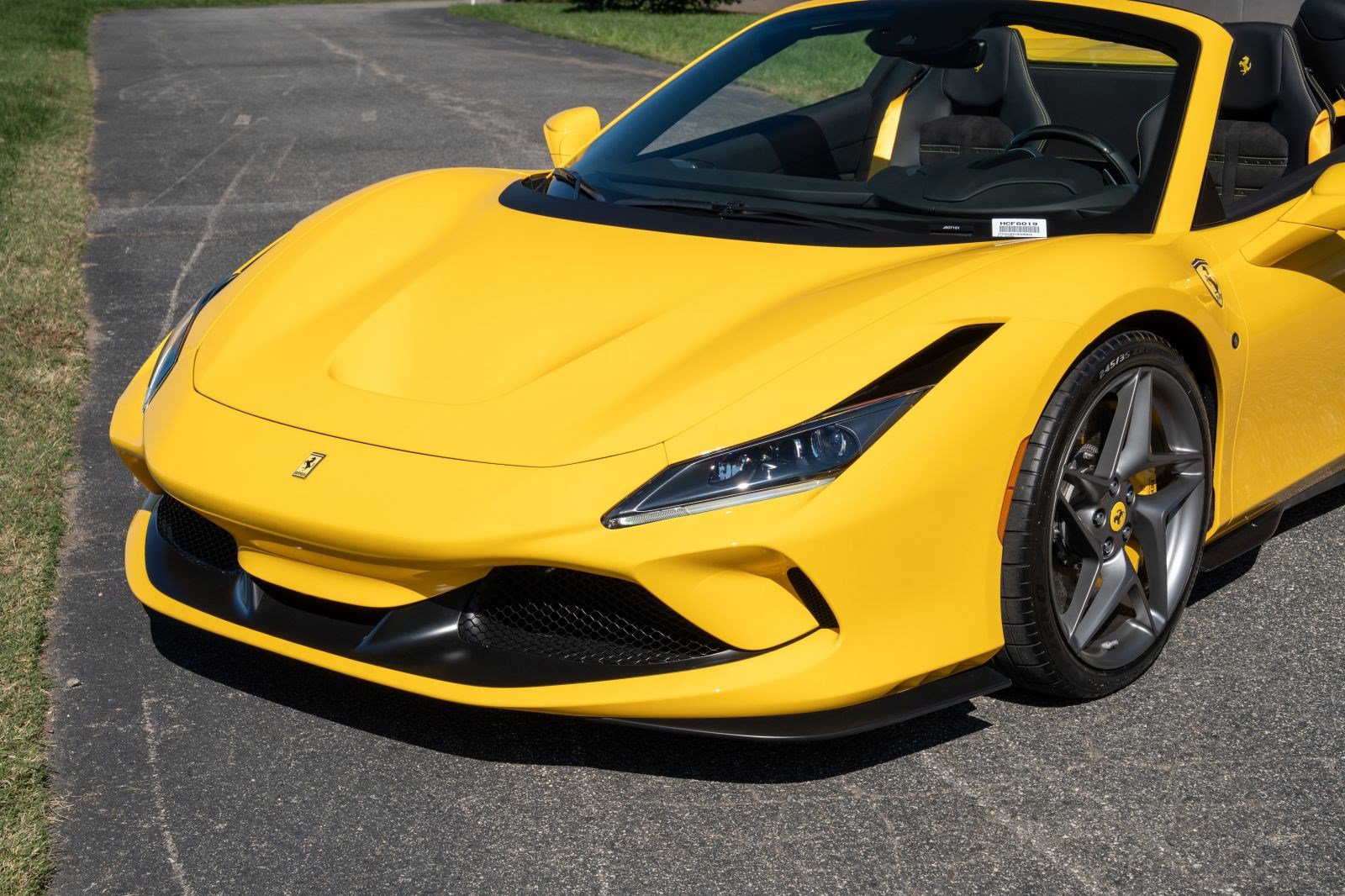 Certified 2022 Ferrari F8 Tributo RWD image 26
