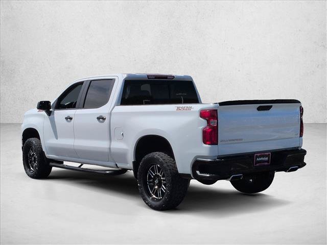Used 2019 Chevrolet Silverado 1500 LT Trail Boss AWD/4WD image 6