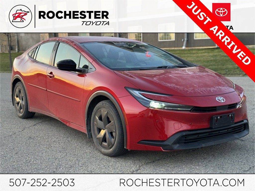 Used 2023 Toyota Prius LE