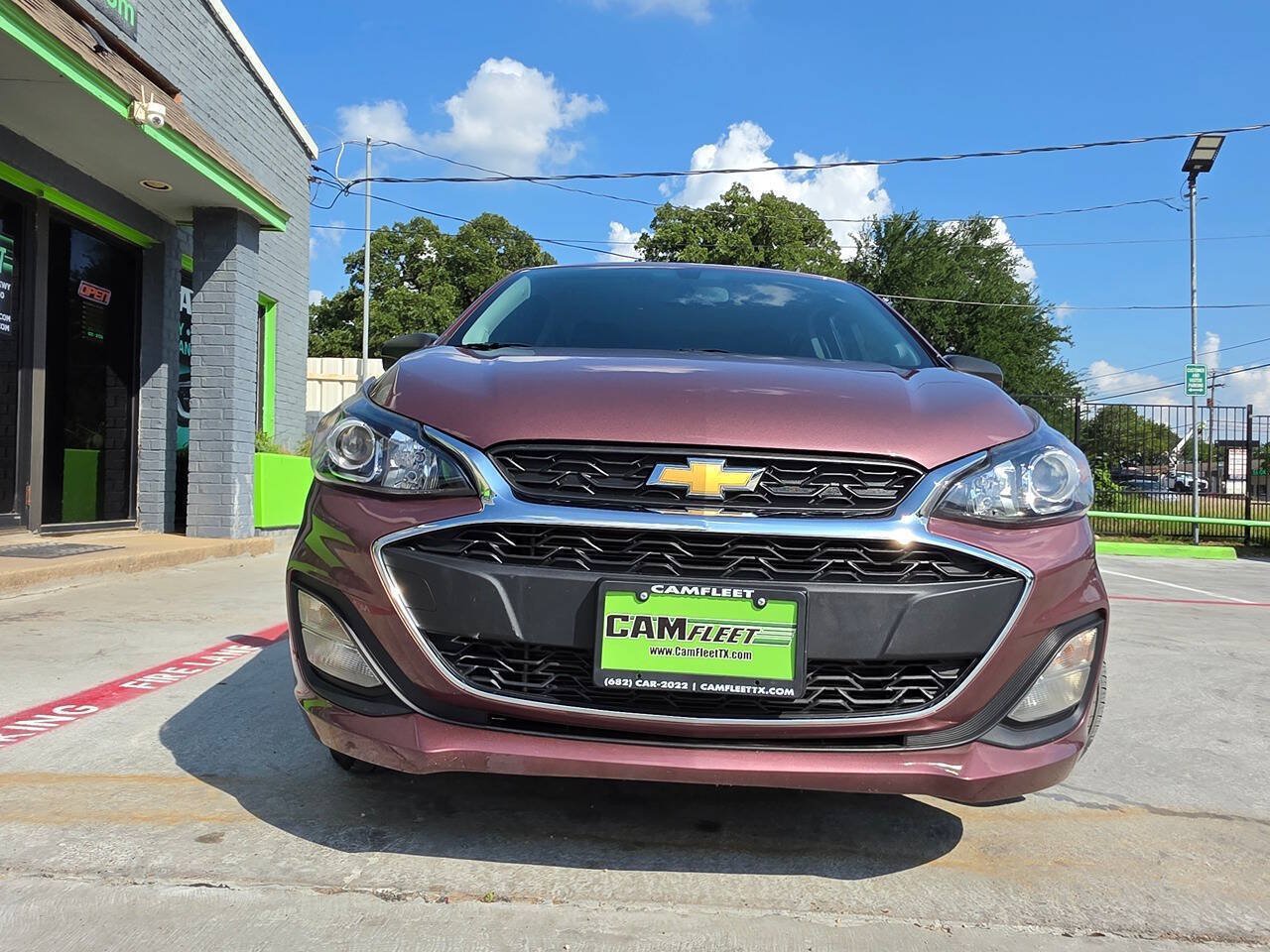 Used 2021 Chevrolet Spark LS FWD image 59