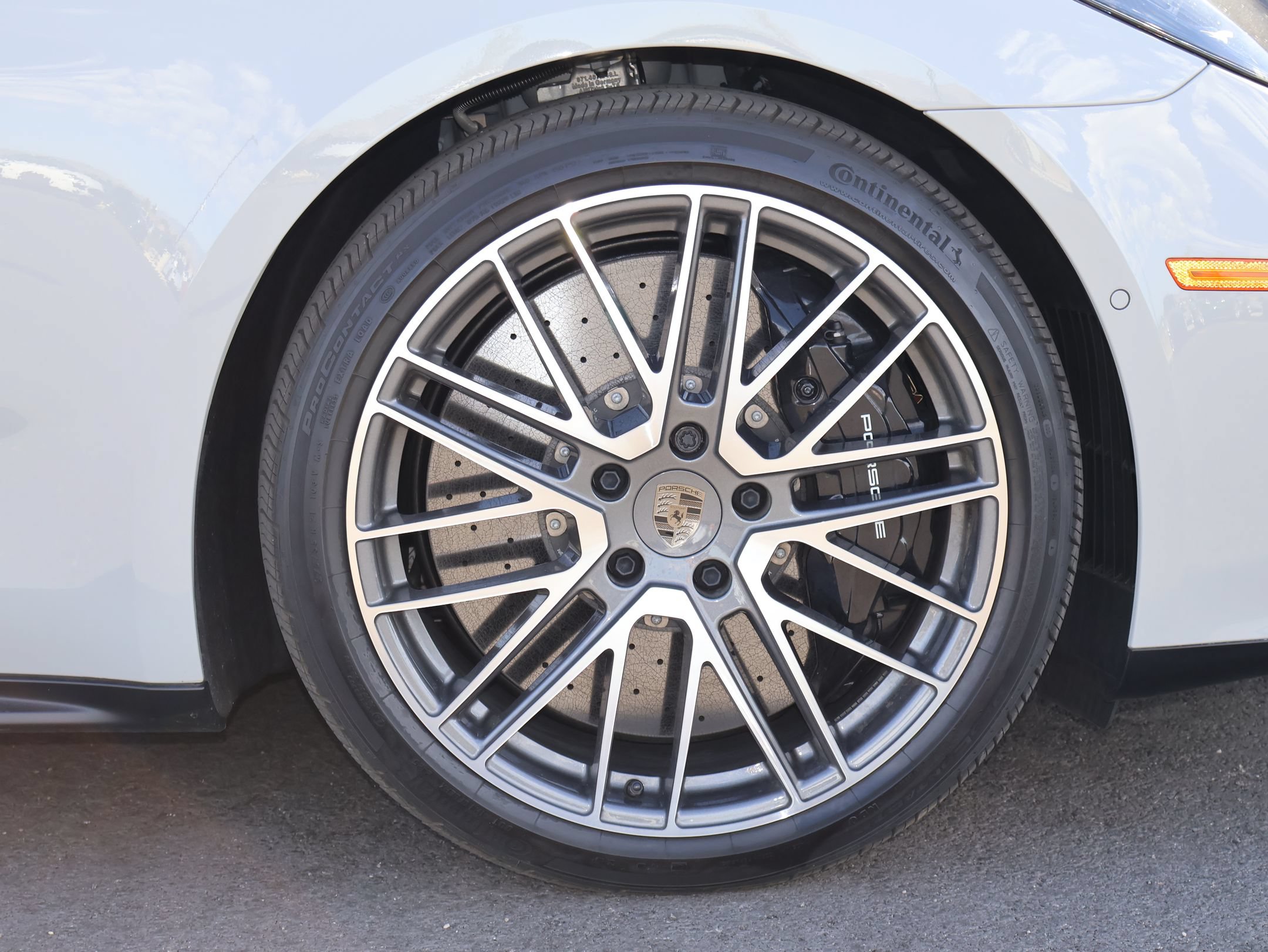 Certified 2026 Porsche Panamera Turbo S AWD/4WD image 29