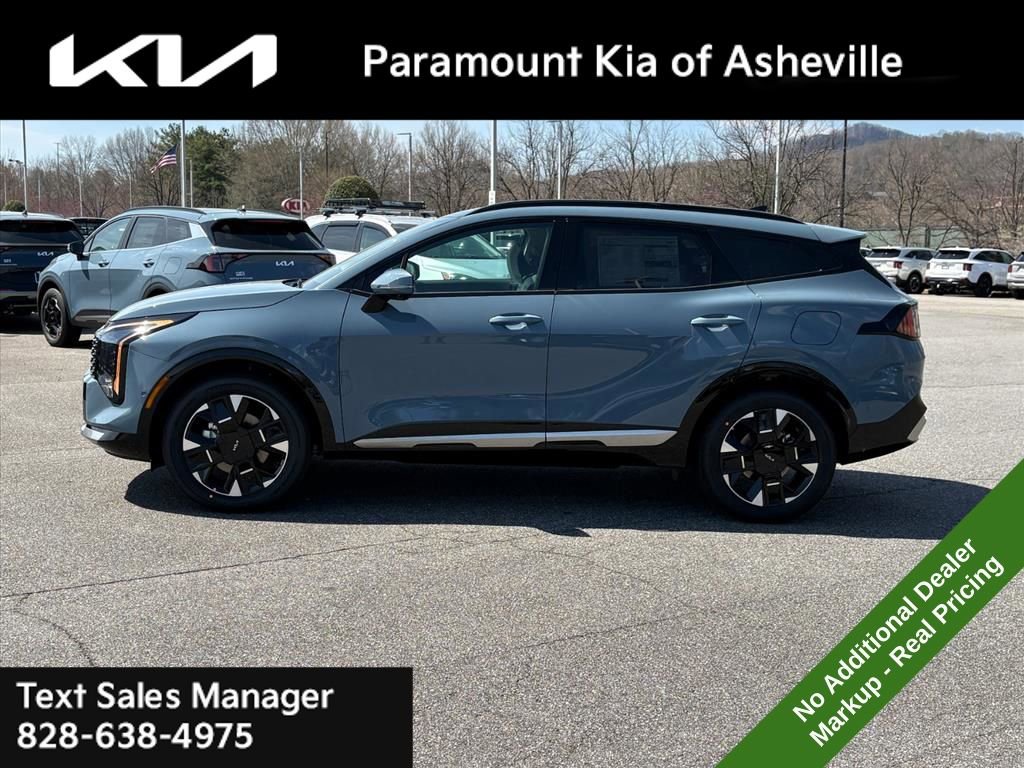 New 2026 Kia Sportage SX Prestige AWD/4WD image 3