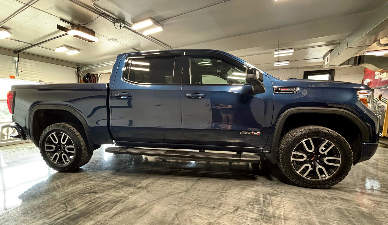 Used 2019 GMC Sierra 1500 AT4 w/ AT4 Premium Package image 13