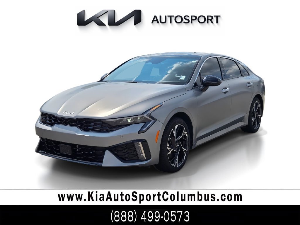 Certified 2025 Kia K5 GT-Line w/ GT-Line Premium Package