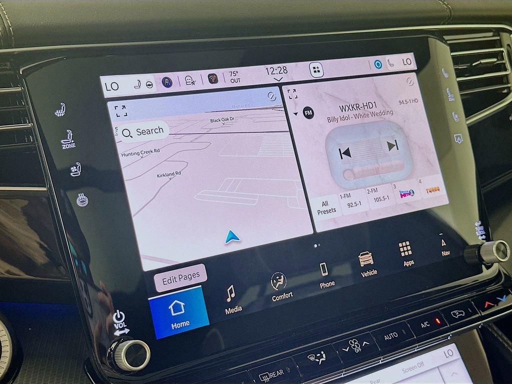 New 2025 Jeep Grand Wagoneer L Series II Obsidian w/ Quick Order Packagew 28T image 20