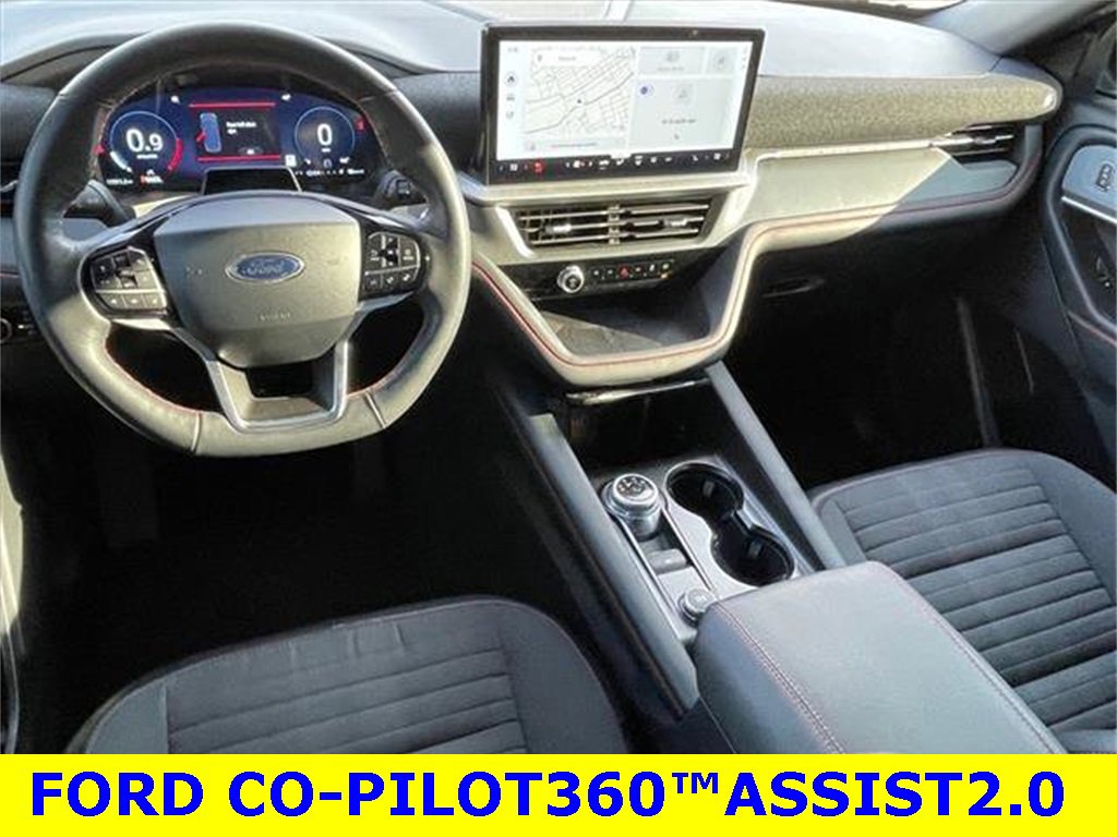 Certified 2025 Ford Explorer ST-Line image 14