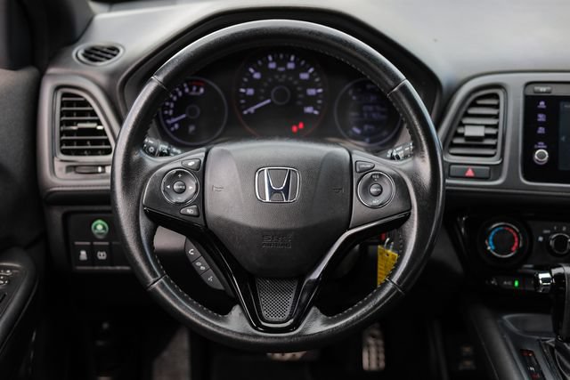 Used 2020 Honda HR-V Sport image 30