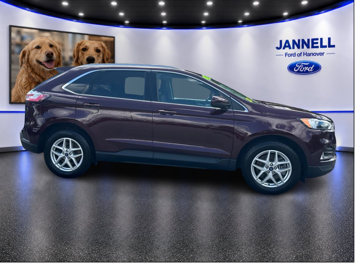 Used 2022 Ford Edge SEL w/ Convenience Package AWD/4WD image 4