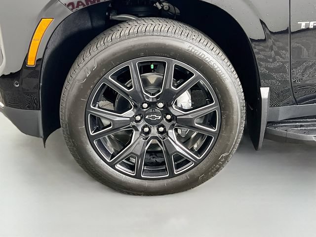 Used 2026 Chevrolet Tahoe High Country w/ Sun And Tow Package AWD/4WD image 13