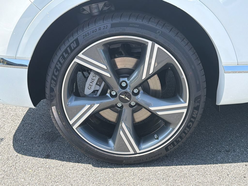 New 2027 Genesis GV80 2.5T Prestige AWD/4WD image 19