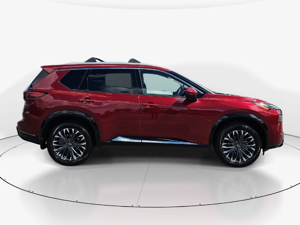 New 2026 Nissan Rogue Platinum w/ Platinum Premium Package AWD/4WD image 5