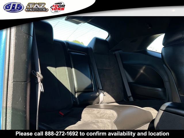 Used 2022 Dodge Challenger GT w/ Plus Package RWD image 12
