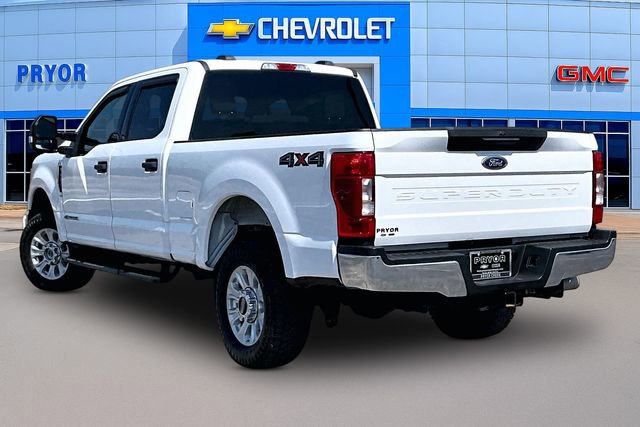 Used 2022 Ford F250 XLT image 4