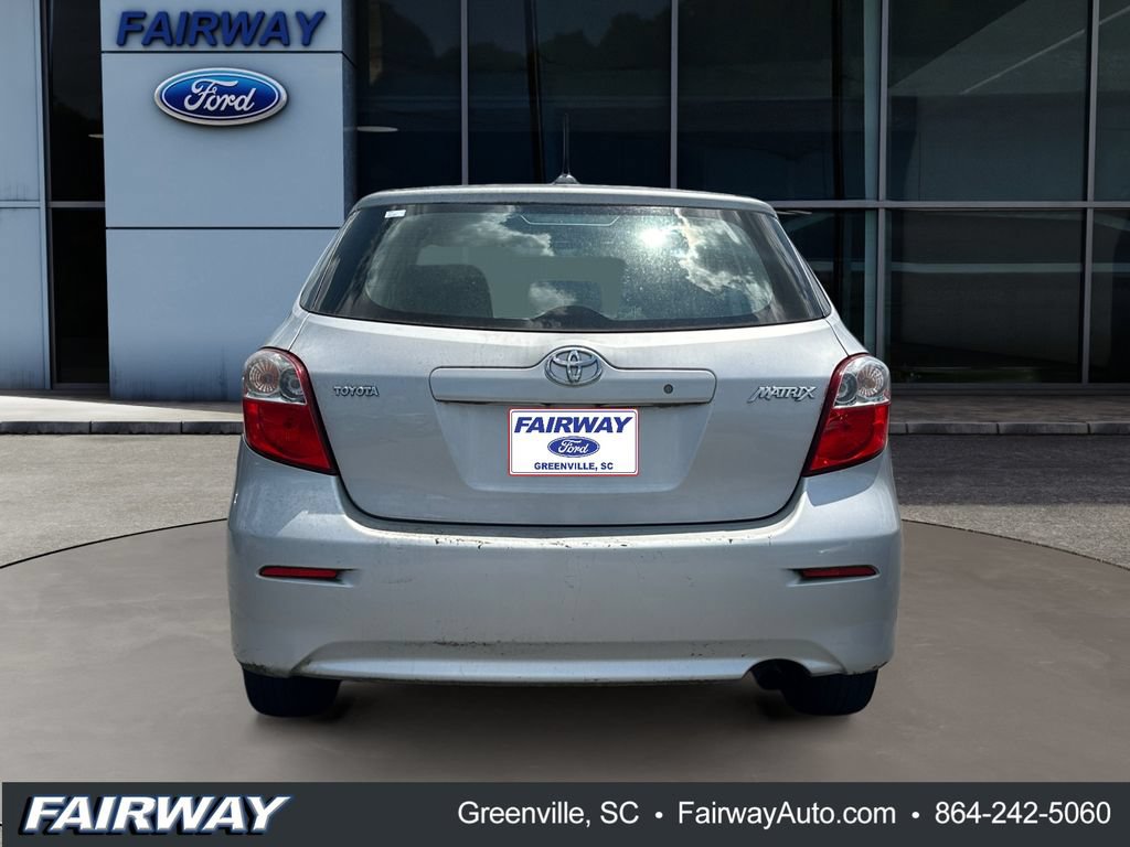Used 2009 Toyota Matrix FWD image 6