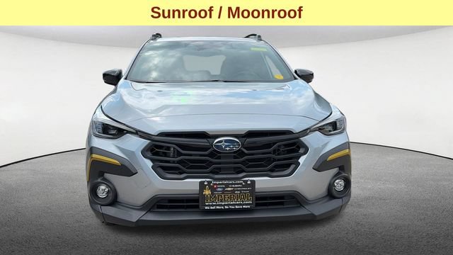 Certified 2025 Subaru Crosstrek 2.5i Sport AWD/4WD image 4