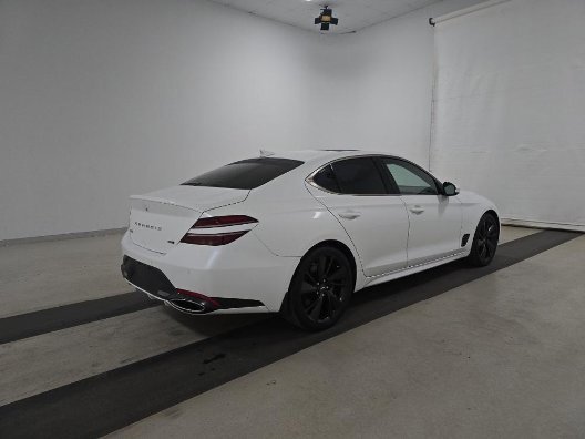 Used 2023 Genesis G70 3.3T w/ Sport Advanced Package image 4