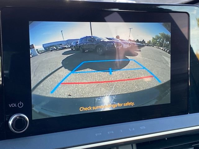 Used 2023 Toyota Prius Prime Premium image 27