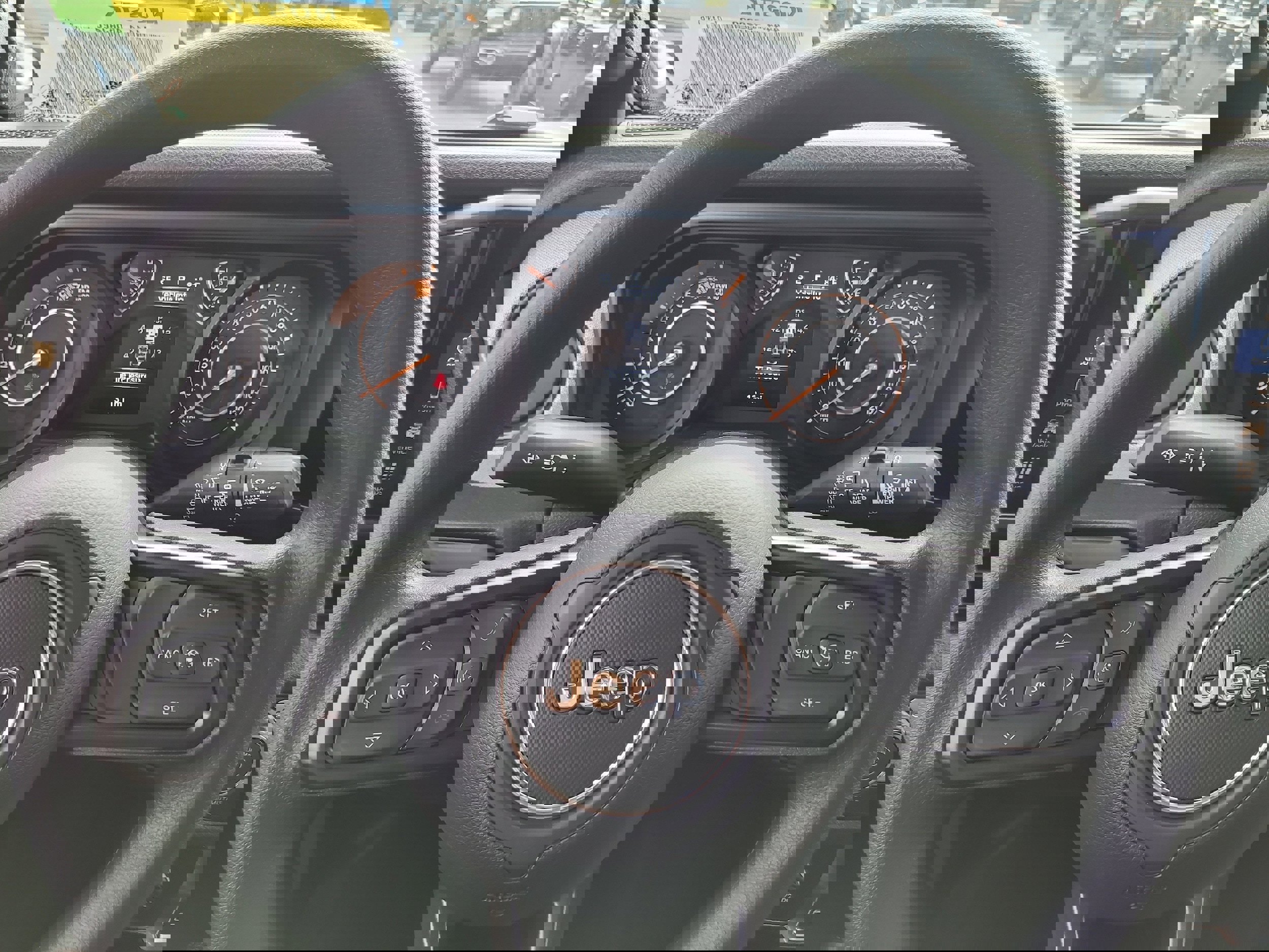 New 2026 Jeep Wrangler Sport image 20