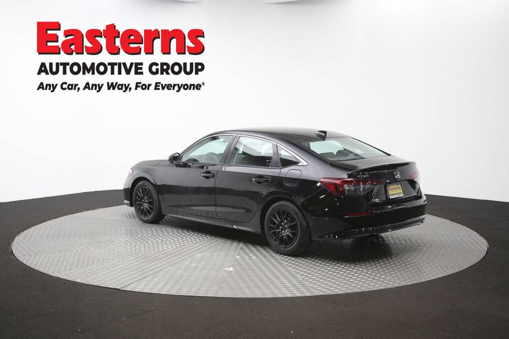 Used 2026 Honda Civic LX image 61