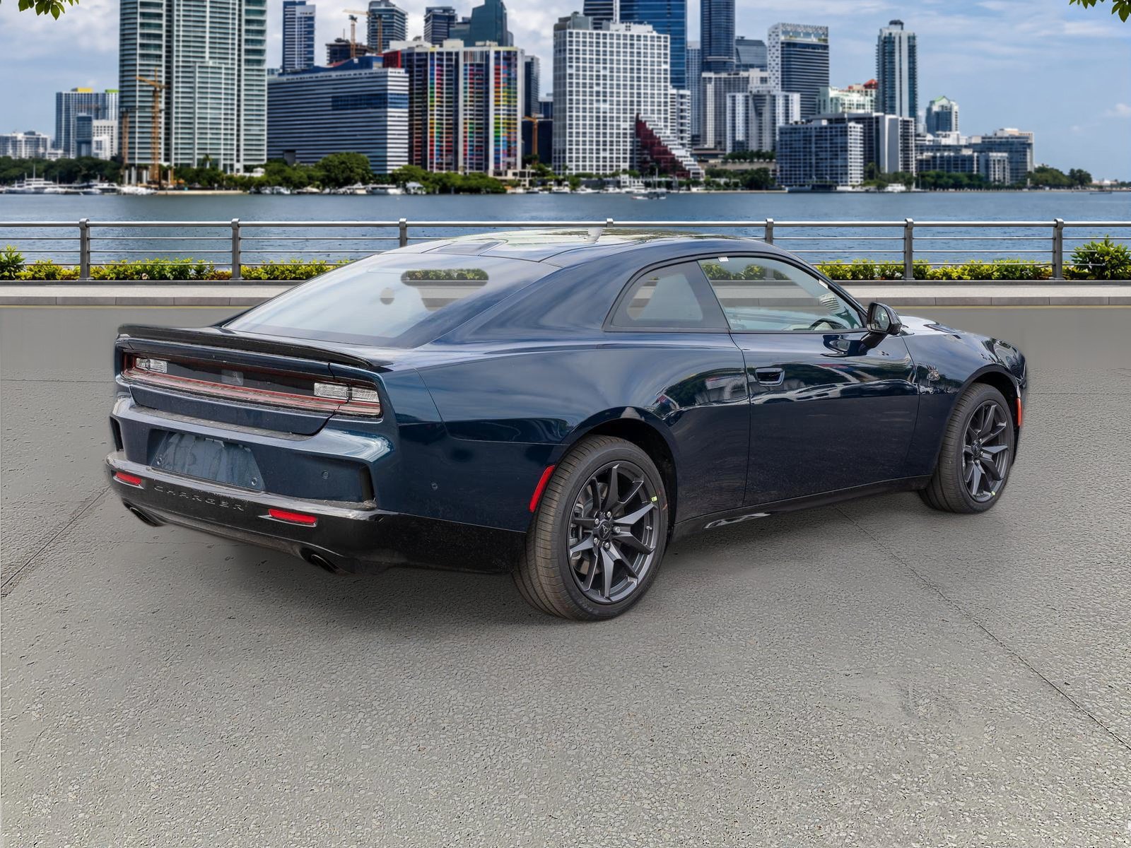 New 2026 Dodge Charger Scat Pack AWD/4WD image 5
