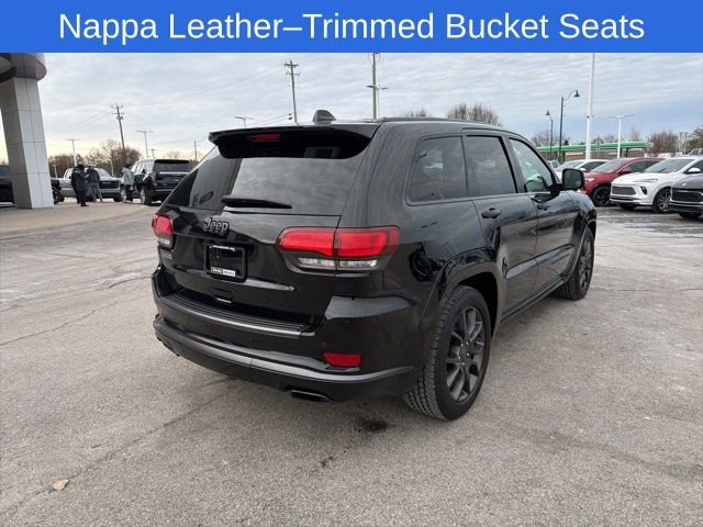 Used 2021 Jeep Grand Cherokee High Altitude image 12