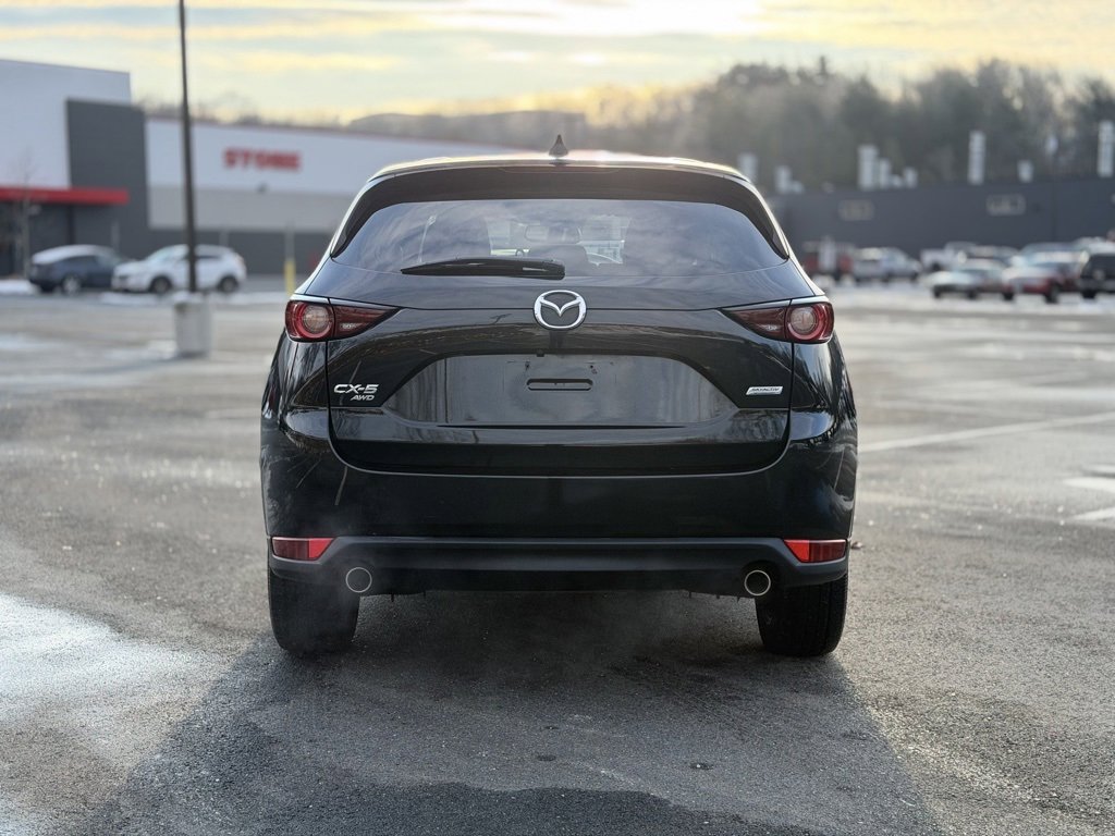 Used 2018 MAZDA CX-5 Touring w/ Preferred Equipment Package image 5