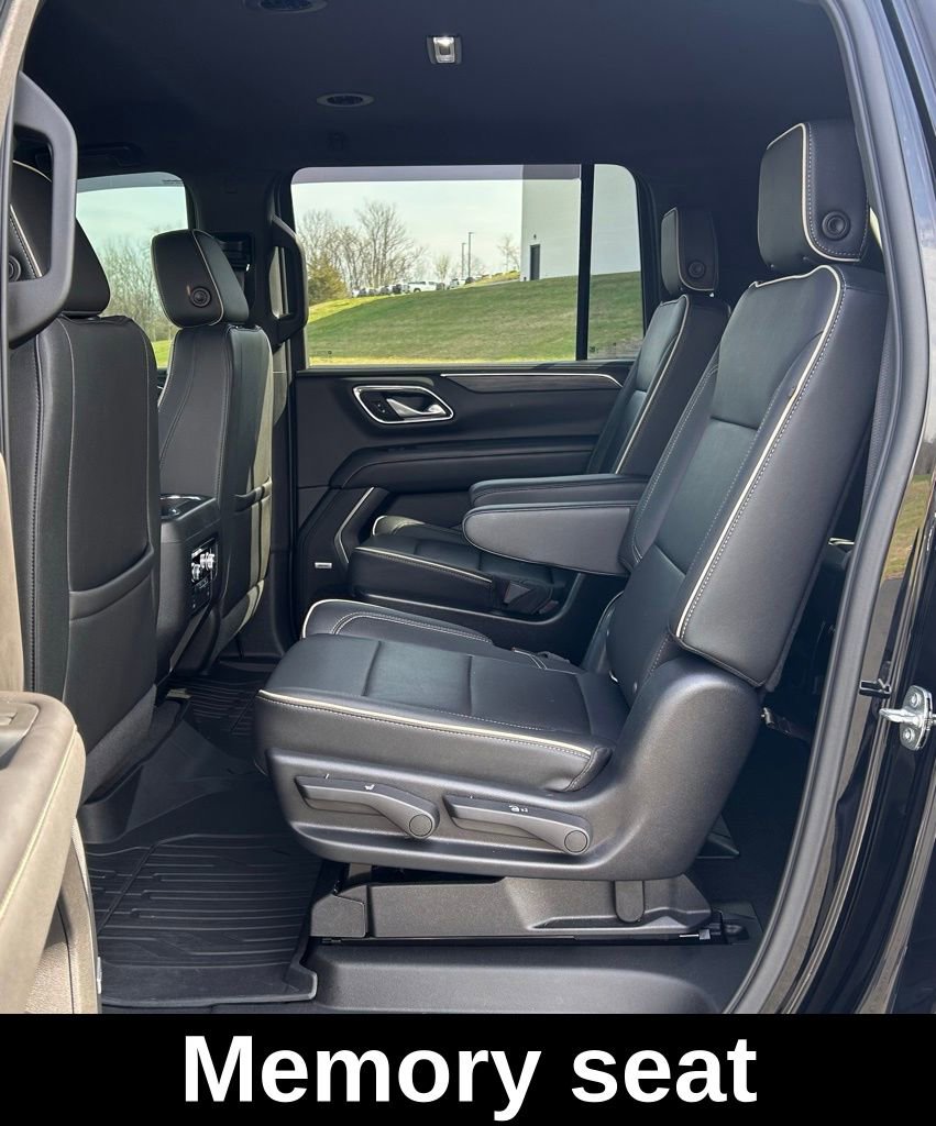 Certified 2022 GMC Yukon XL SLT image 19