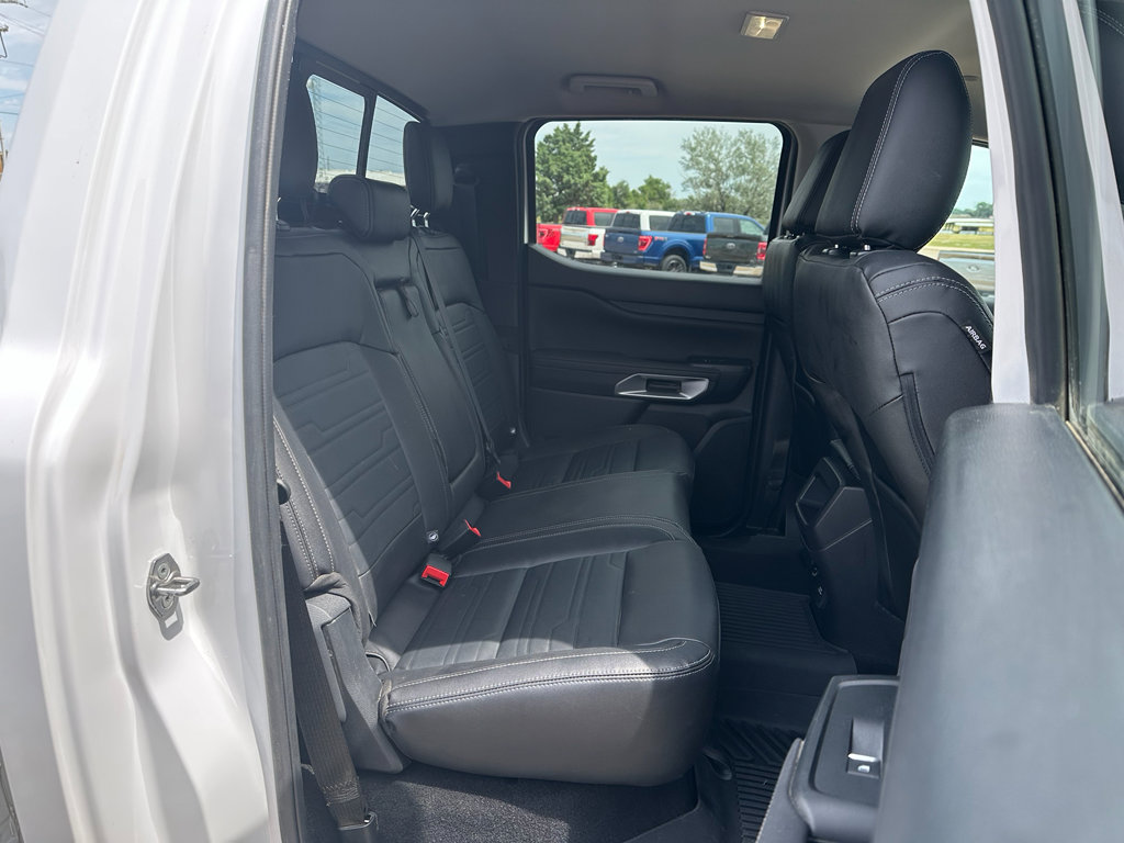 Certified 2024 Ford Ranger Lariat w/ FX4 Off-Road Package image 9