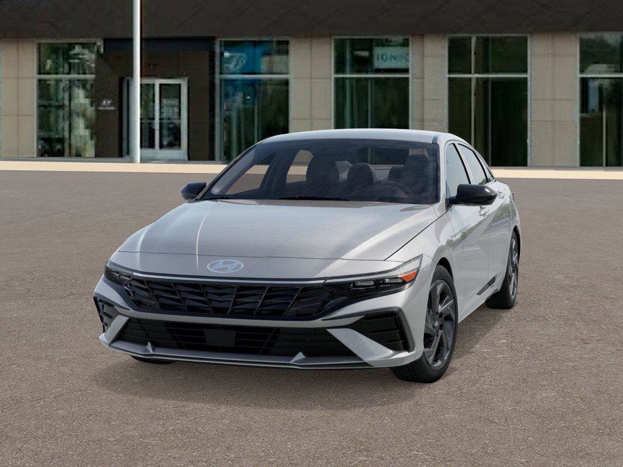 New 2026 Hyundai Elantra Sport image 6