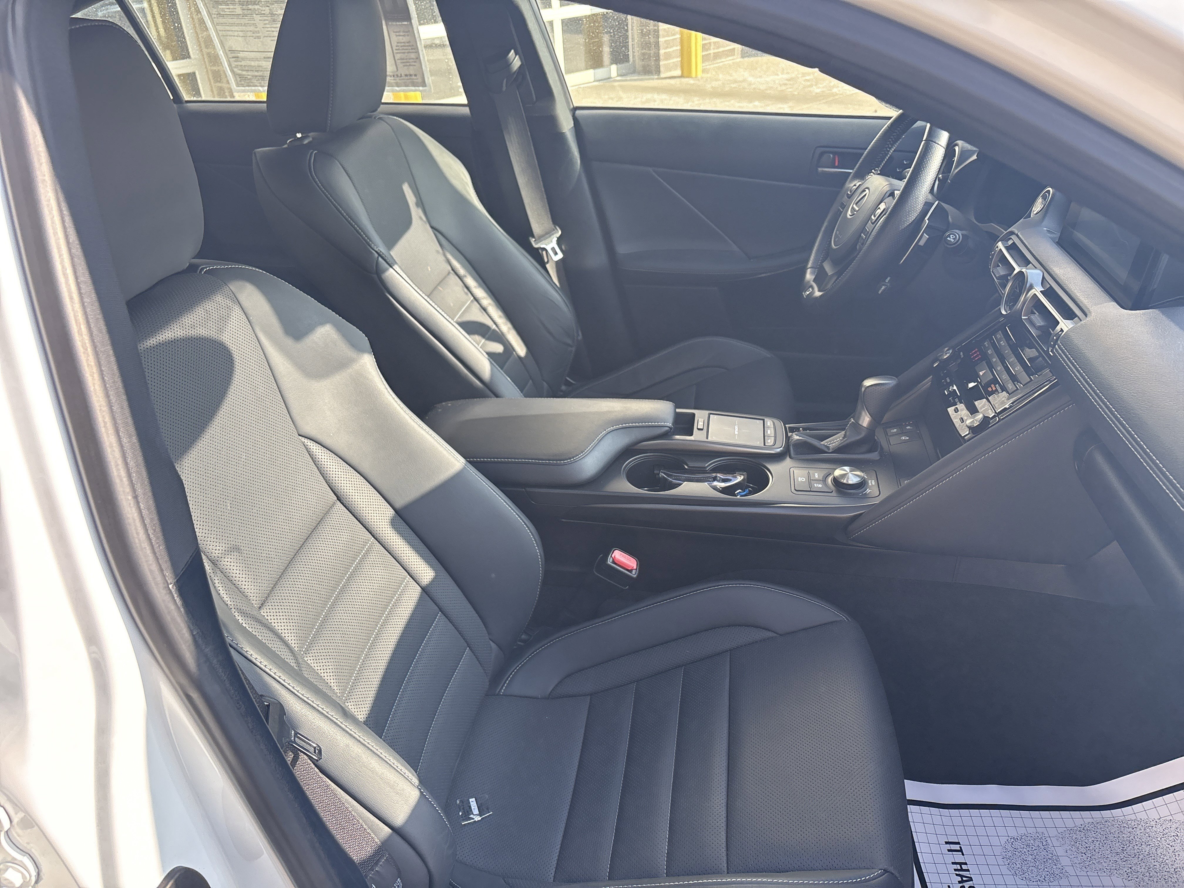 Certified 2022 Lexus IS 350 F Sport w/ Memory Package image 33