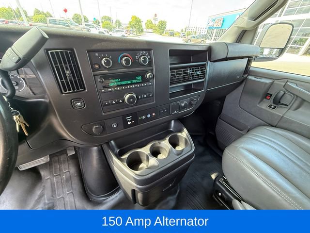 Used 2021 Chevrolet Express 3500 Extended w/ Driver Convenience Package image 17