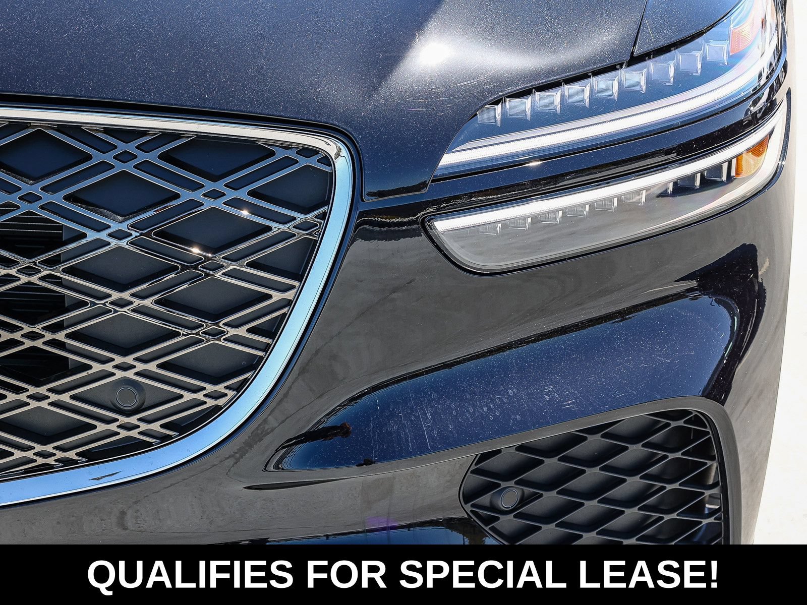 Used 2026 Genesis GV70 2.5T Select AWD/4WD image 10